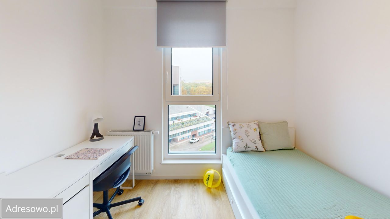 Mieszkanie 3-pokojowe Katowice Muchowiec, ul. Graniczna. Zdjęcie 15