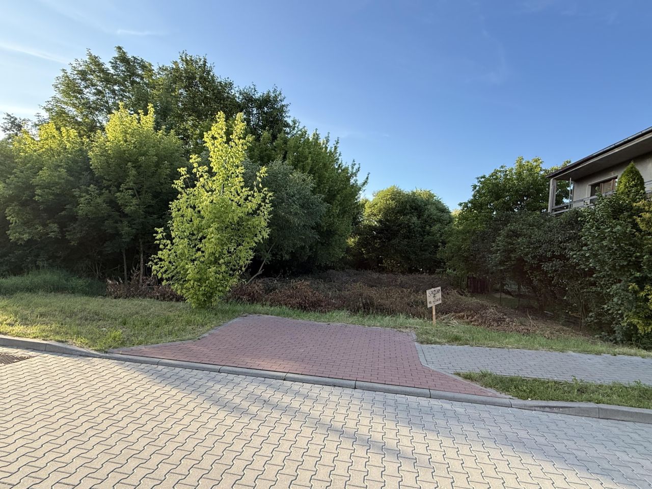 Działka rolna Żnin, ul. Świerkowa. Zdjęcie 2