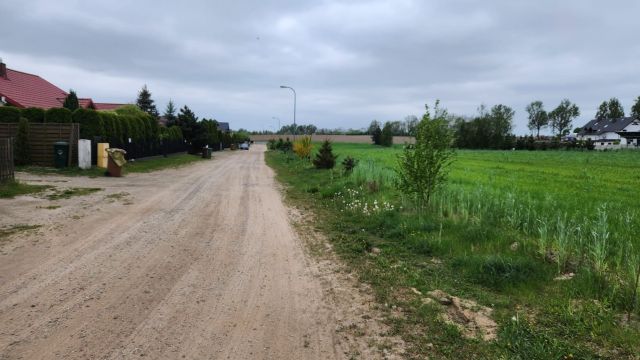 Działka budowlana Modliszewko. Zdjęcie 4