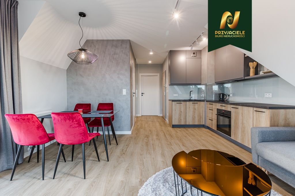 Mieszkanie 2-pokojowe Gdańsk Zabornia, ul. Ujeścisko. Zdjęcie 1