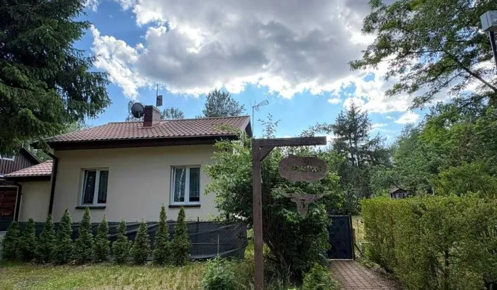 Działka rod Błonie