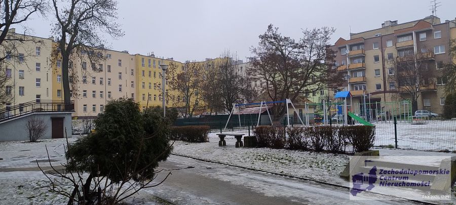 Mieszkanie 2-pokojowe Szczecin Żelechowa, ul. Robotnicza. Zdjęcie 9