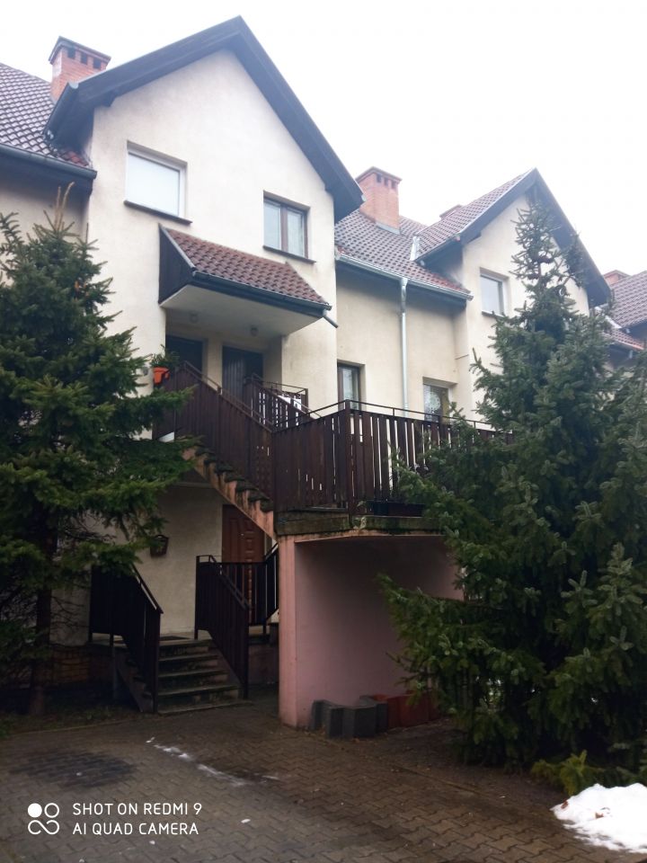 Mieszkanie 4-pokojowe Poznań Dębiec, ul. Czeremchowa. Zdjęcie 1
