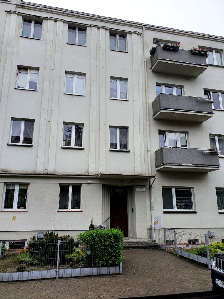 Mieszkanie 2-pokojowe Toruń Centrum, ul. Wita Stwosza