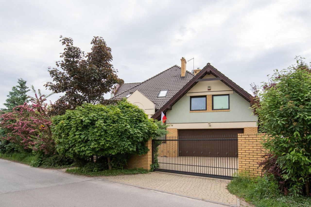 dom wolnostojący, 6 pokoi Warszawa Białołęka, ul. Juranda ze Spychowa