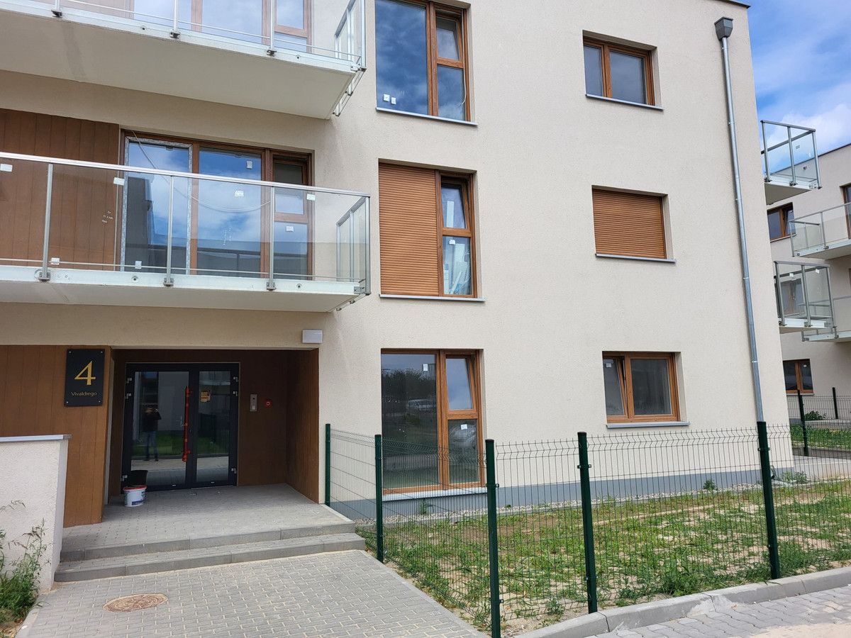 Mieszkanie 2-pokojowe Skórzewo, ul. Antonio Vivaldiego