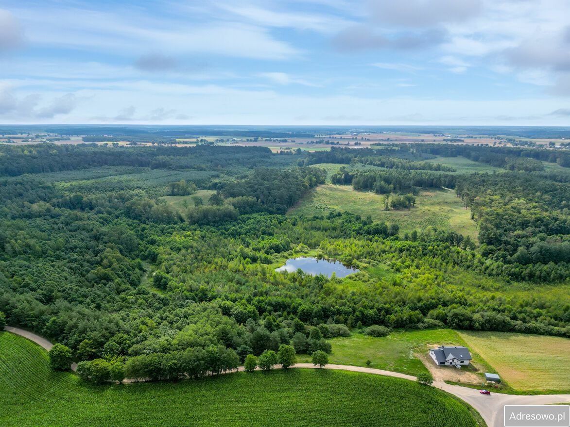 Działka rolno-budowlana Lorki. Zdjęcie 12