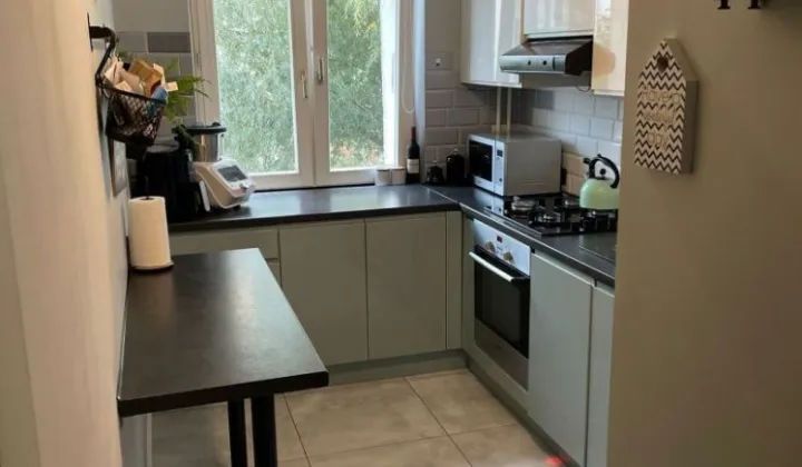 Mieszkanie 3-pokojowe Gdańsk Morena, ul. Bulońska