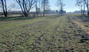 Działka budowlana Borzęcin Mały, ul. Chabrowa