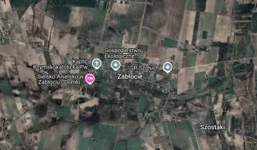 Działka na sprzedaż bez pośredników 
 
 ul. Drohicka 
 
 Międzyrzec Podlaski Zawadki - Widok 5