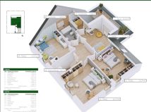 dom wolnostojący, 4 pokoje Nowe Kupiski. Zdjęcie 1