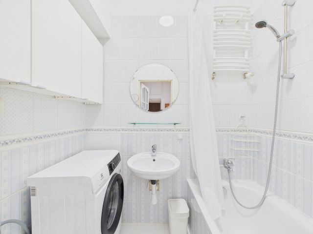 Mieszkanie 1-pokojowe Warszawa Mokotów, ul. Podchorążych. Zdjęcie 8