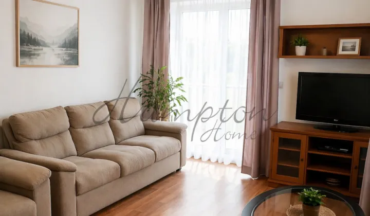 Mieszkanie 3-pokojowe Warszawa Mokotów, ul. Wyględowska