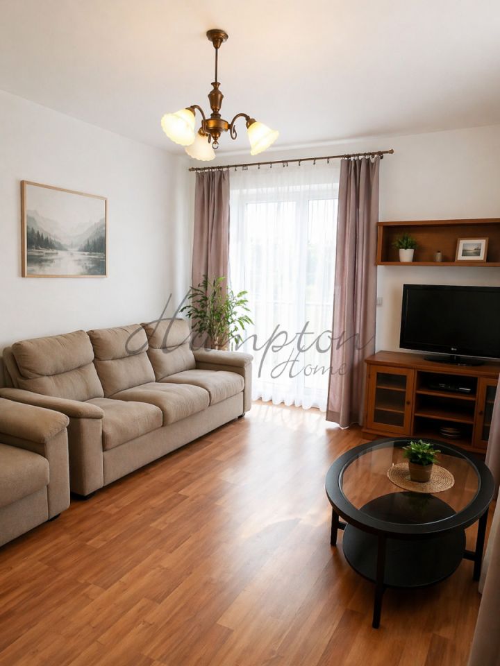 Mieszkanie 3-pokojowe Warszawa Mokotów, ul. Wyględowska. Zdjęcie 1