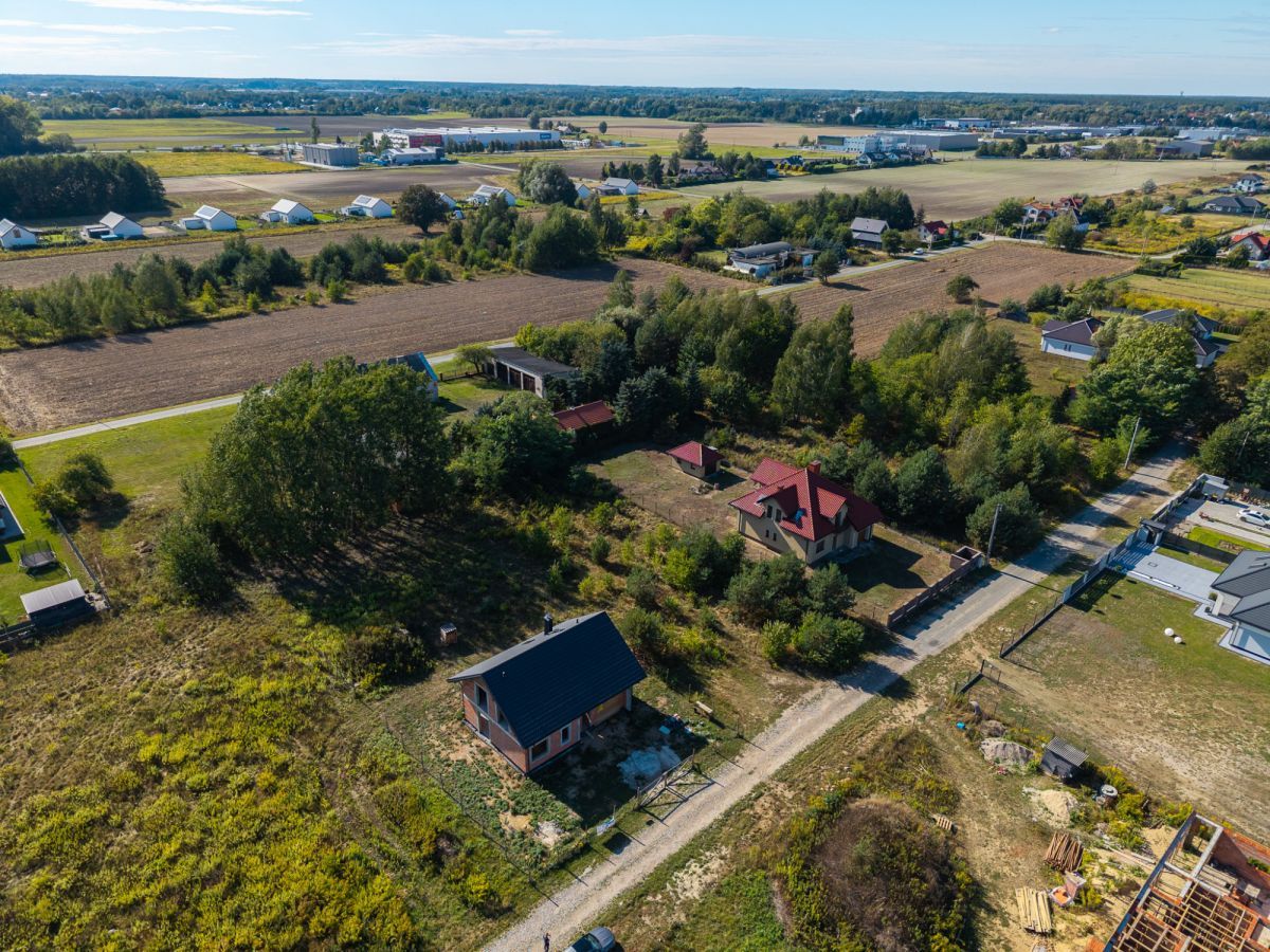 Działka budowlana Kajetany, ul. Złotego Dębu. Zdjęcie 6