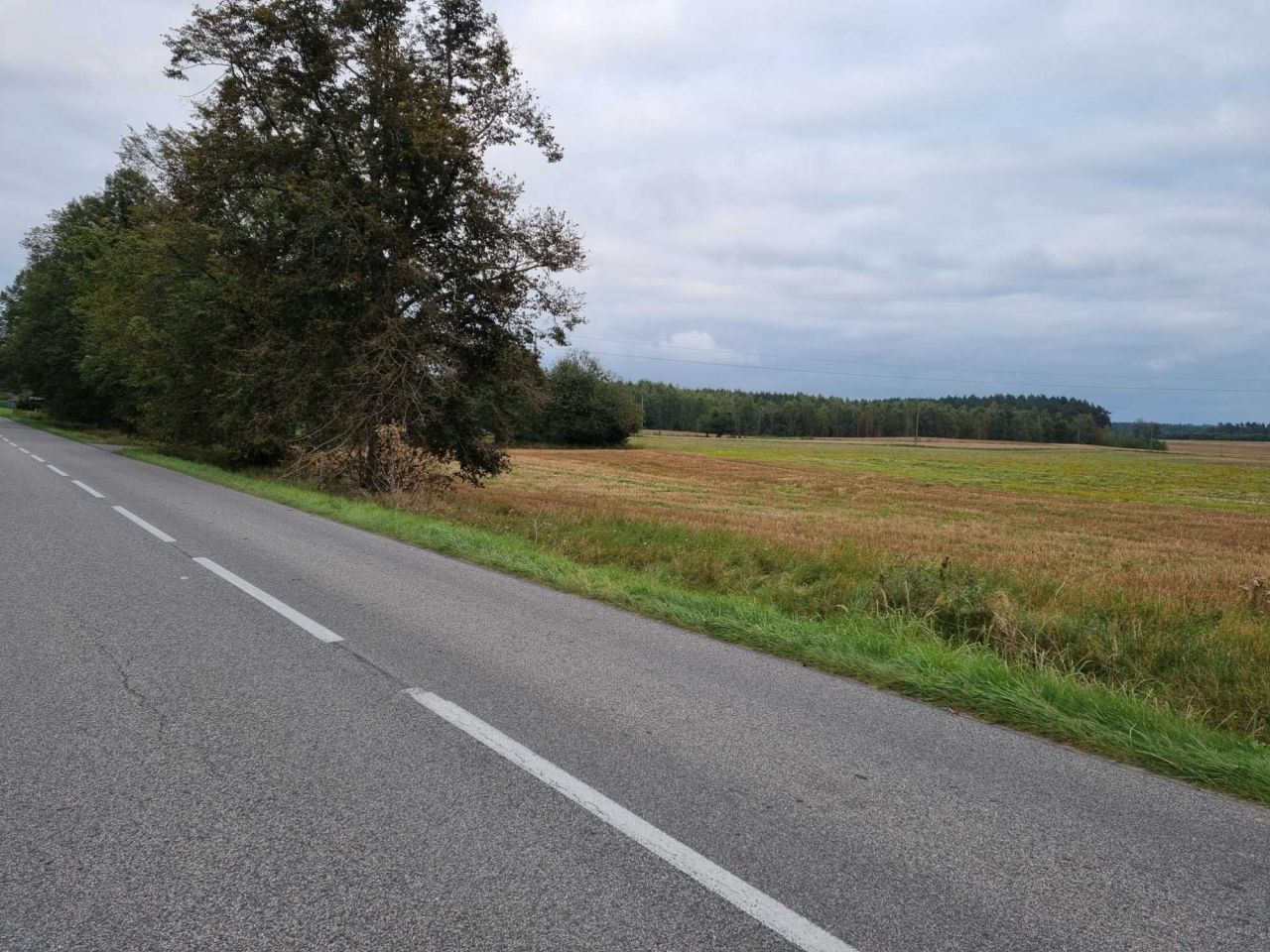 Działka budowlana Brokowo. Zdjęcie 2