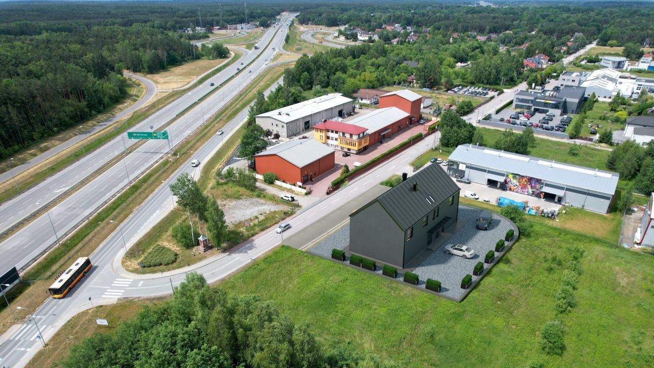 Lokal Wiązowna, ul. Nadrzeczna. Zdjęcie 5