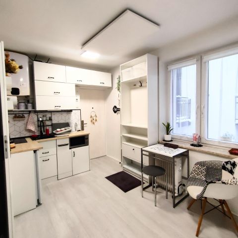 Mieszkanie 1-pokojowe Kraków Ludwinów, ul. Stanisława Konarskiego. Zdjęcie 3