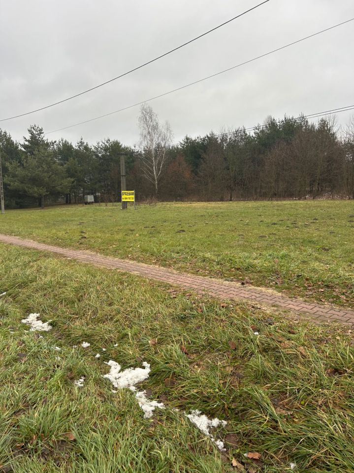 Działka budowlana Podmaleniec. Zdjęcie 2