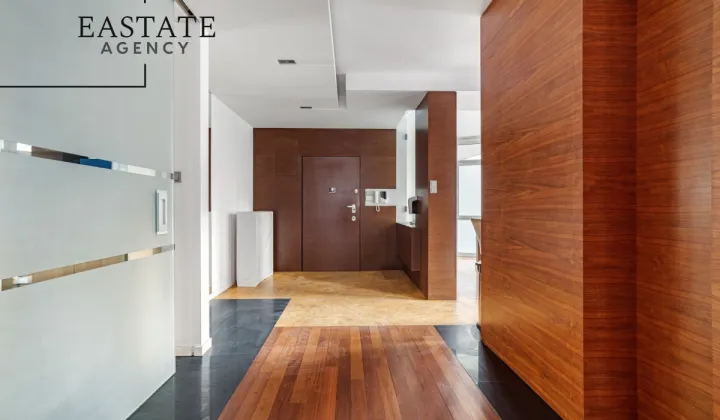 Mieszkanie 6-pokojowe Warszawa Śródmieście, ul. Czerniakowska