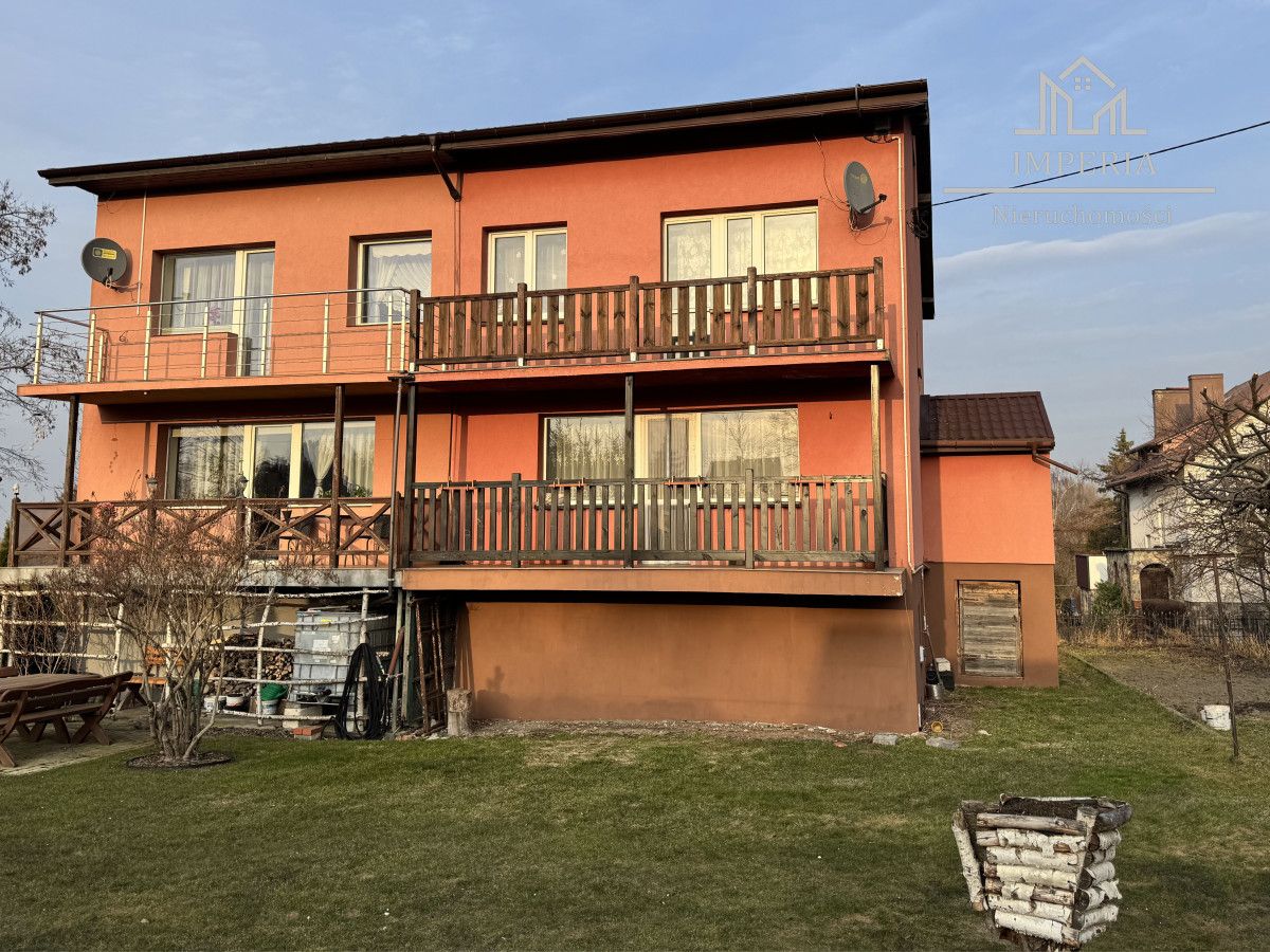 bliźniak, 5 pokoi Różyny. Zdjęcie 15