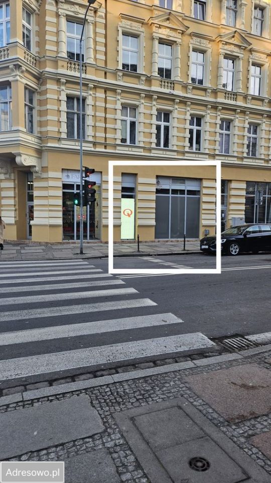 Lokal Szczecin Śródmieście, ul. Bolesława Krzywoustego. Zdjęcie 5