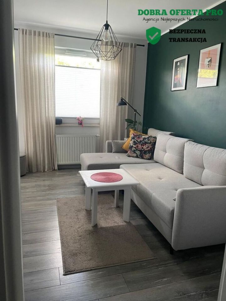 Mieszkanie 2-pokojowe Gdańsk Zaspa, al. Jana Pawła II. Zdjęcie 2