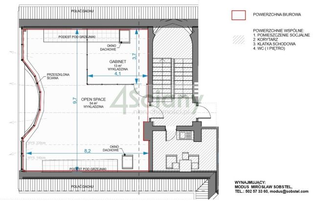 Biuro Warszawa Praga-Południe. Zdjęcie 8