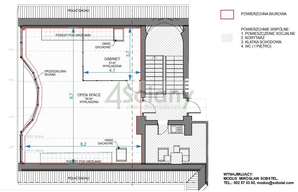 Biuro Warszawa Praga-Południe. Zdjęcie 8