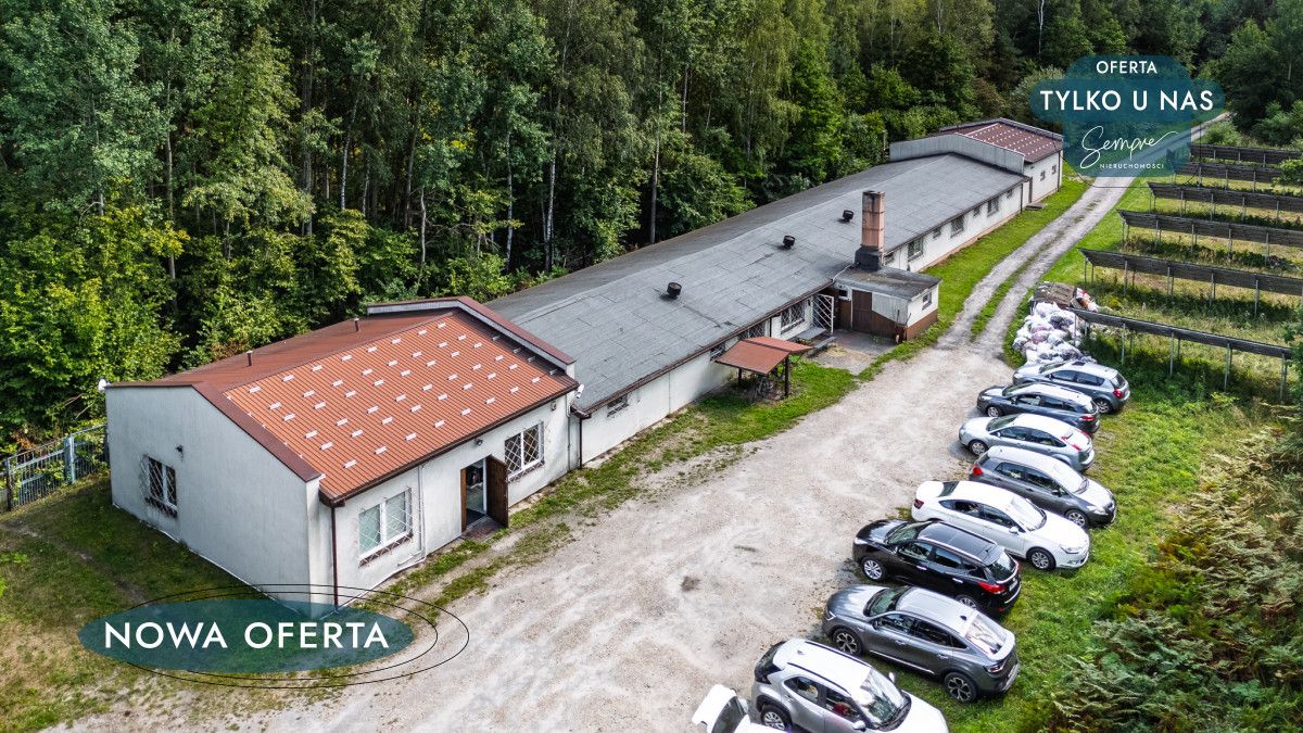 dom wolnostojący, 6 pokoi Pożdżenice. Zdjęcie 38
