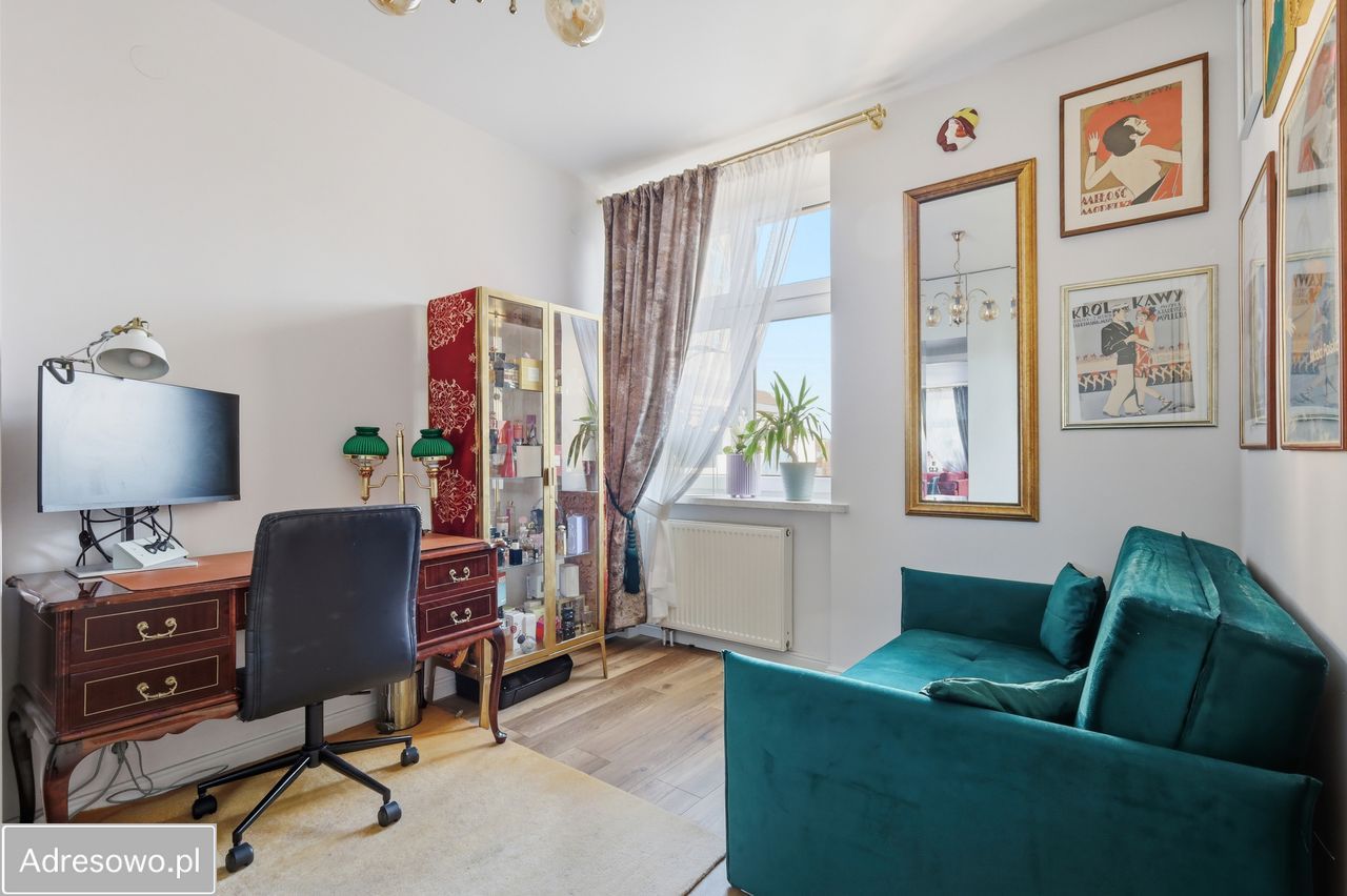 Mieszkanie 3-pokojowe Warszawa Praga-Północ, ul. Ząbkowska. Zdjęcie 9