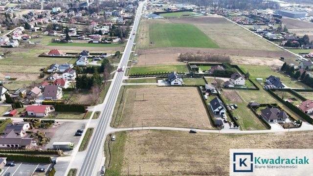 Działka inwestycyjna Skołyszyn. Zdjęcie 2