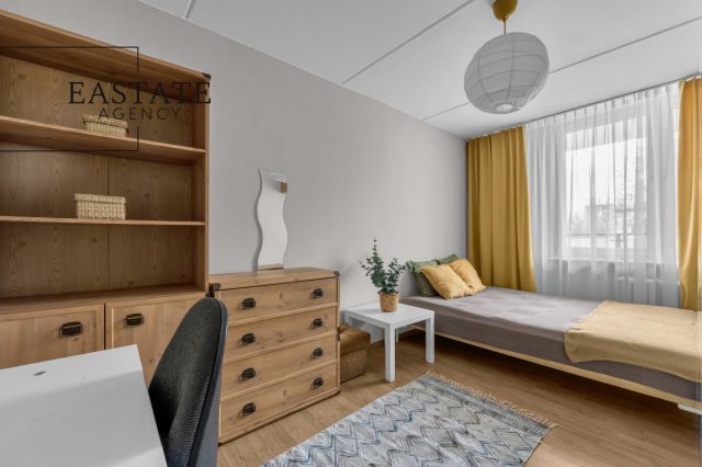 Mieszkanie 3-pokojowe Warszawa Praga, ul. Łukowska. Zdjęcie 4