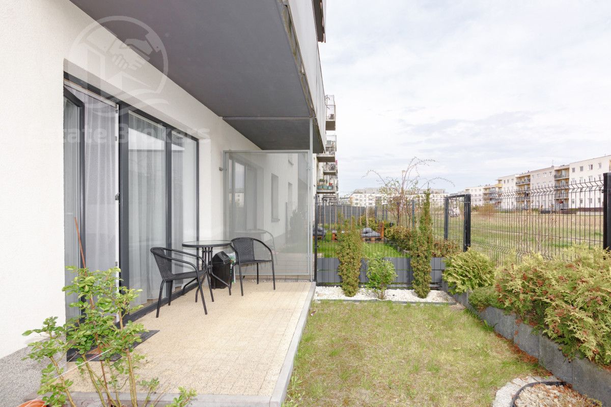 Mieszkanie 2-pokojowe Wrocław Krzyki, ul. Edmunda Kajdasza. Zdjęcie 15