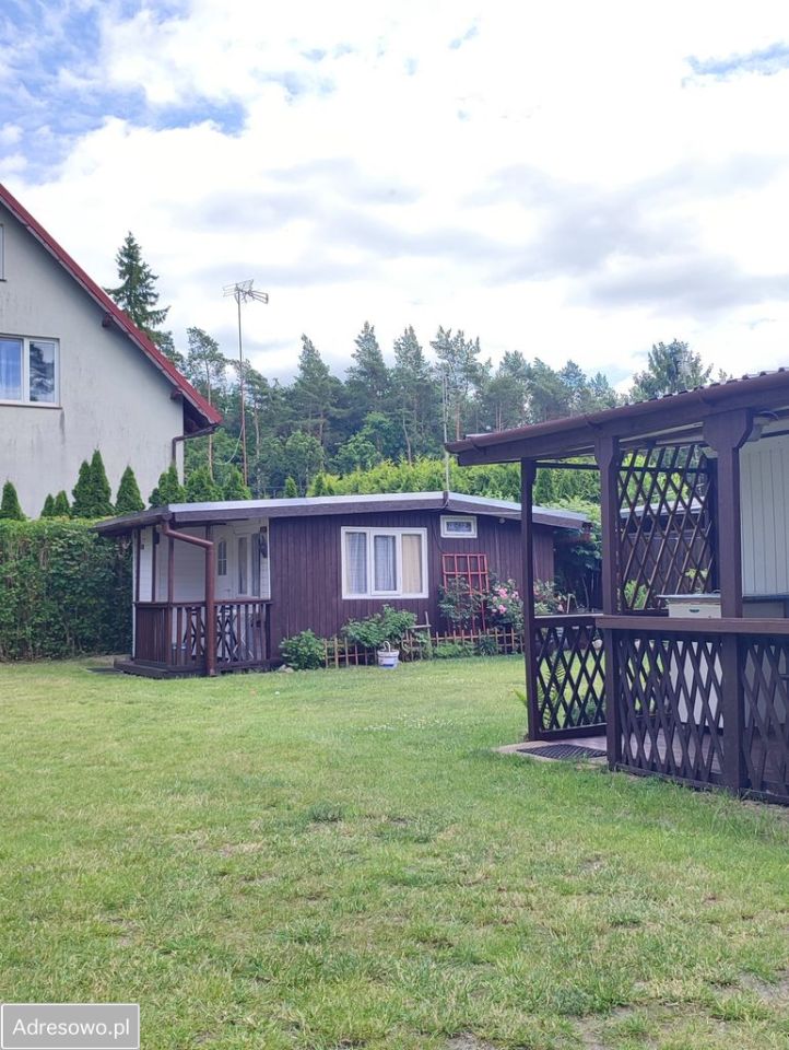 dom wolnostojący, 5 pokoi Mikoszewo, ul. Leśna. Zdjęcie 8