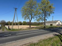 Działka rolno-budowlana Kraszewo. Zdjęcie 3