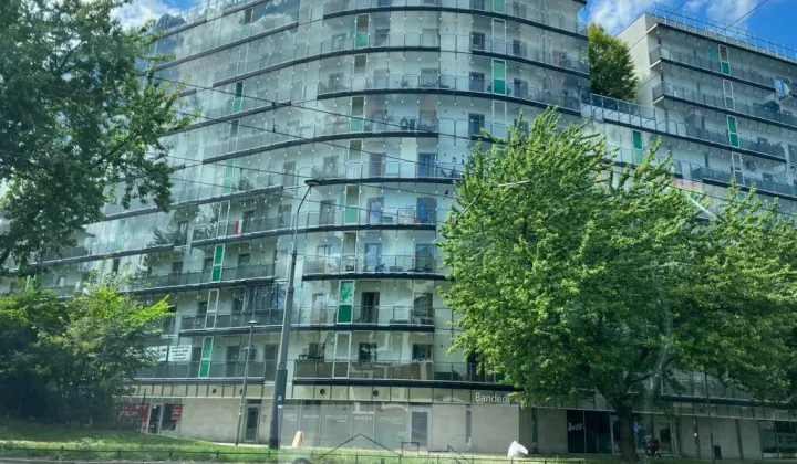 Mieszkanie 2-pokojowe Warszawa Wola, ul. Banderii