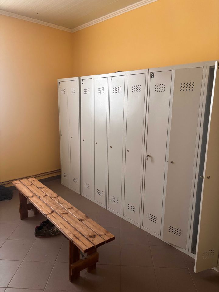 Hala/magazyn Nowe Miasteczko. Zdjęcie 8