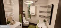 Mieszkanie 4-pokojowe Sosnowiec Centrum, ul. Modrzejowska. Zdjęcie 3