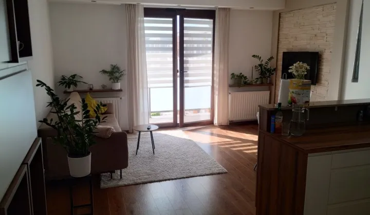 Mieszkanie 4-pokojowe Kraków Grzegórzki, ul. Dąbska