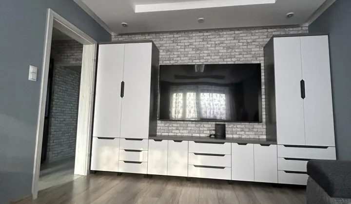 Mieszkanie 3-pokojowe Bytom Szombierki, ul. Maurycego Mochnackiego