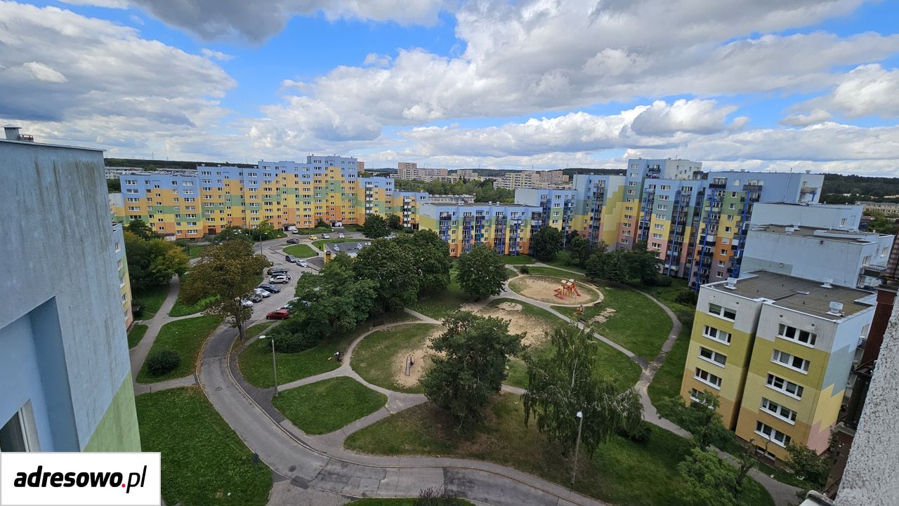 Mieszkanie 1-pokojowe Bydgoszcz Fordon, ul. Igrzyskowa. Zdjęcie 3