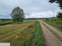 Działka rolno-budowlana Krężno. Zdjęcie 1