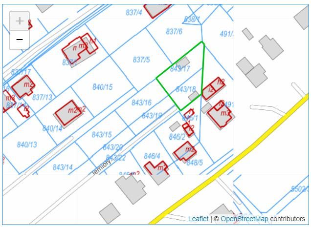 Działka budowlana Kozy Folwark, ul. Jemioły. Zdjęcie 9