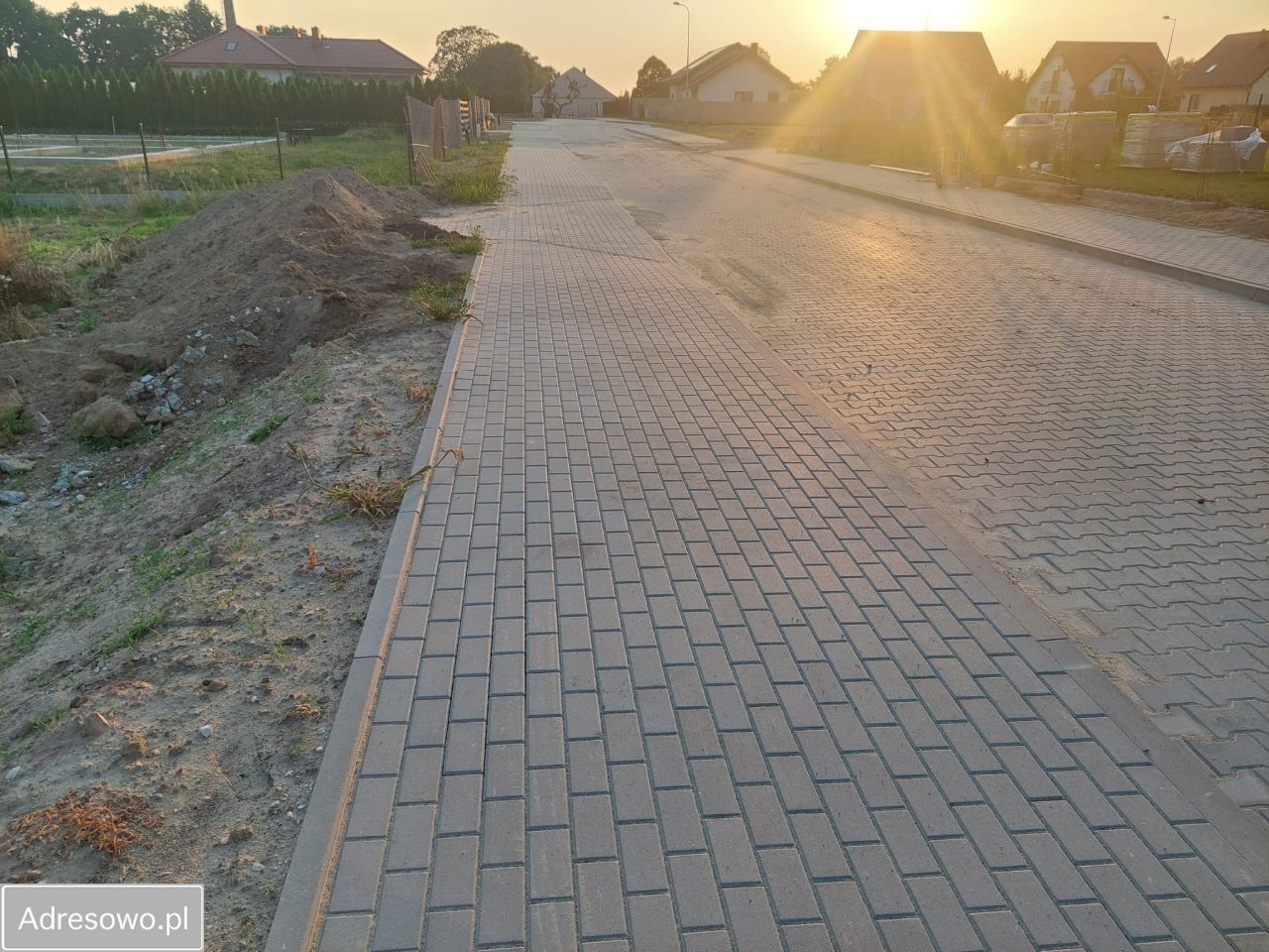 Działka rolno-budowlana Mogilno, ul. Adama Asnyka. Zdjęcie 10