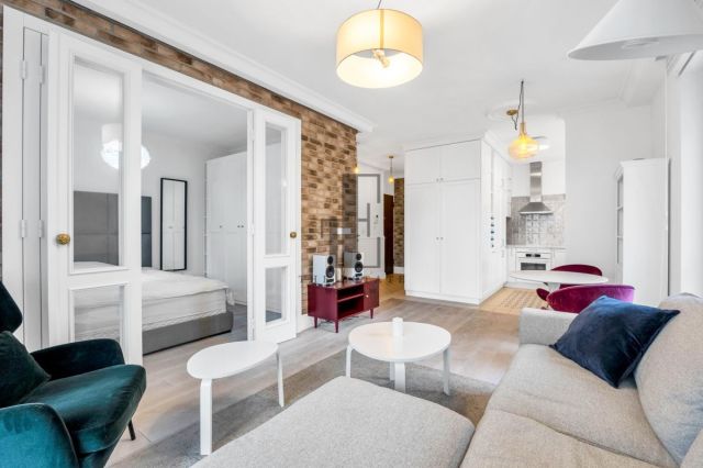 Mieszkanie 2-pokojowe Warszawa Wola, ul. Przyokopowa. Zdjęcie 3