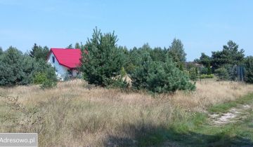 Działka rekreacyjna Wytyczno