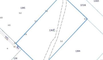 Działka inwestycyjna Jarosławiec, ul. Morska