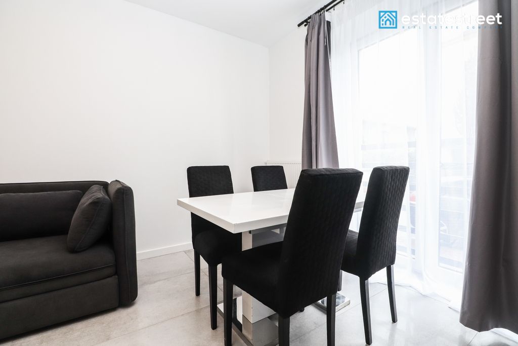 Mieszkanie 2-pokojowe Kraków, ul. Wiktora Heltmana. Zdjęcie 3