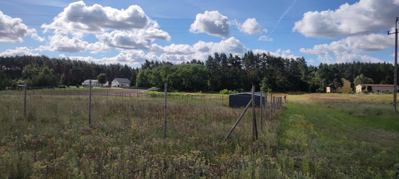 Działka budowlana Gzin, ul. Oktowo. Zdjęcie 4